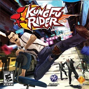 Kung Fu Rider
