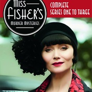 Miss Fisher's Murder Mysteries Season 1