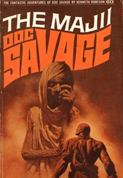 The Majii (Kenneth Robeson)