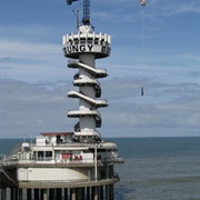 Scheveningen Boardwalk