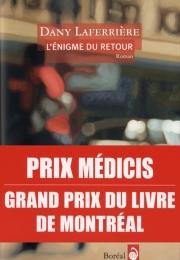 L'énigme Du Retour De Dany Laferrière
