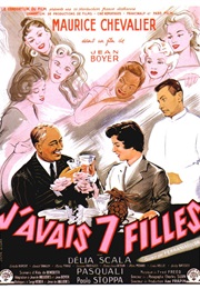 My Seven Little Sins (1954)