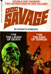 The Laugh of Death\The King of Terror (Kenneth Robeson)