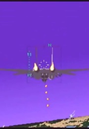 G-LOC: Air Battle (R-360) (1990)