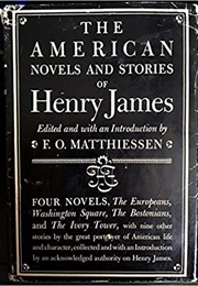 The American Novels and Stories (Henry James)