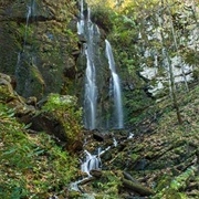 Lee Falls, SC - Tallest Falls in the South