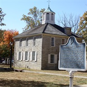 Corydon Capitol State Historic Site, Indiana