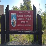 Vincente Perez National Park