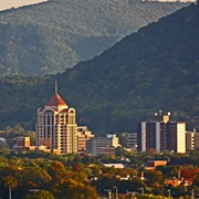 Roanoke Mountains