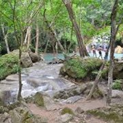 Erawan National Park - Kanchanaburi, Thailand
