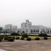 Chongjin, North Korea