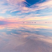 Saltar De Uyuni (Bolivia)