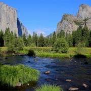 Yosemite Valley - Yosemite Natinal Park, CA