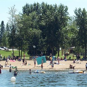 Greenwater Beach, Canada