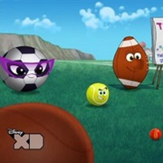 Penn Zero: Part-Time Hero Season 1 Episode 9 I'm Still Super/Balls!