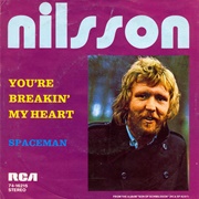 Harry Nilsson - You're Breakin' My Heart
