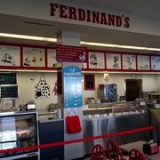 Ferdinand&#39;s Ice Cream Shoppe (Pullman)