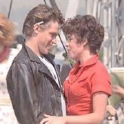 Grease - Rizzo &amp; Kenickie