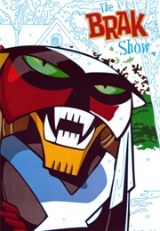 The Brak Show (2000)