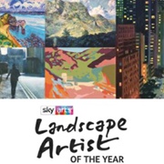Landscape Artist of the Year