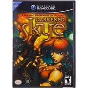 Darkened Skye