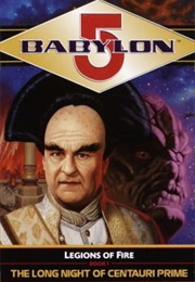 The Long Night of Centauri Prime (Peter David)