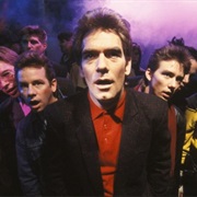 Huey Lewis and the News