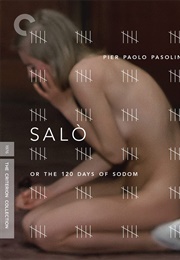 Salò, or the 120 Days of Sodom (1976)