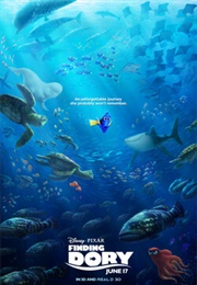 Finding Dory (2016)