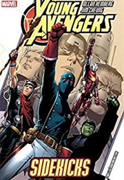 Young Avengers Vol. 1: Sidekicks (Allan Heinberg)