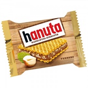 Hanuta Waffle