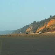 Copalis Beach, Washington