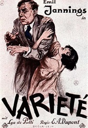 Varieté (1925)