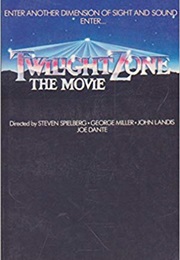 Twilight Zone - The Movie (Robert Bloch)