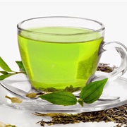 Zelený Čaj