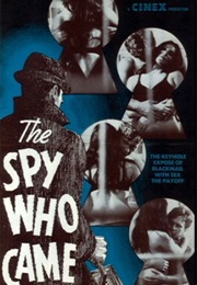 The Spy Who  Came (1969)