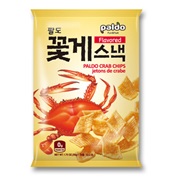 Paldo Crab Chips (Korea)