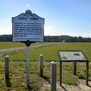Harriet Tubman Underground Railroad National Monument