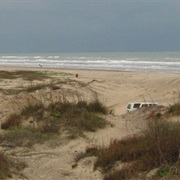 Boca Chica State Park, Texas