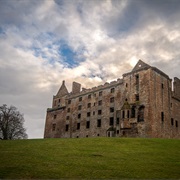 Linlithgow Palace, Scotland