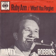 Ruby Ann - Marty Robbins