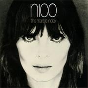 The Marble Index- Nico