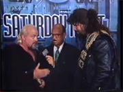 Kevin Sullivan & Cactus Jack