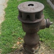 1863 - Fire Hydrant (B. Holly)