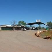 Fitzroy Crossing Airport