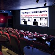 Eat and Drink at the Movies