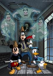 Disney Cartoons