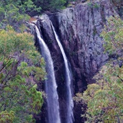 Horton Falls National Park (NSW)
