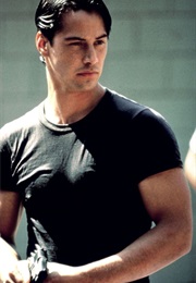 Johnny Utah - Point Break (1991)