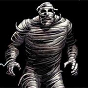 N'kantu, the Living Mummy